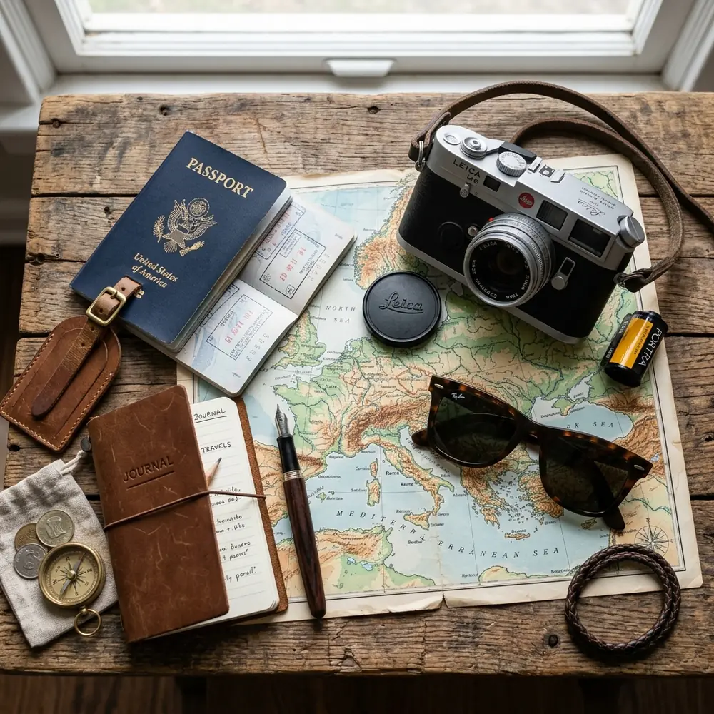 Travel Essentials
