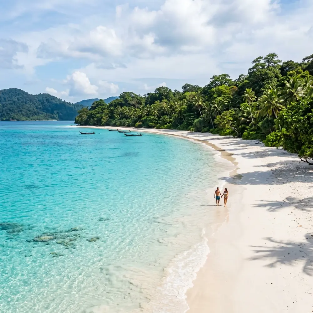 Andaman Islands Paradise