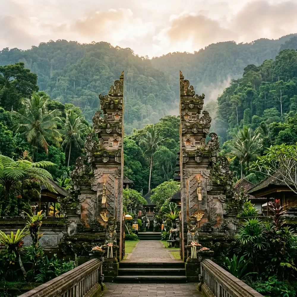 Bali Tropical Vibes