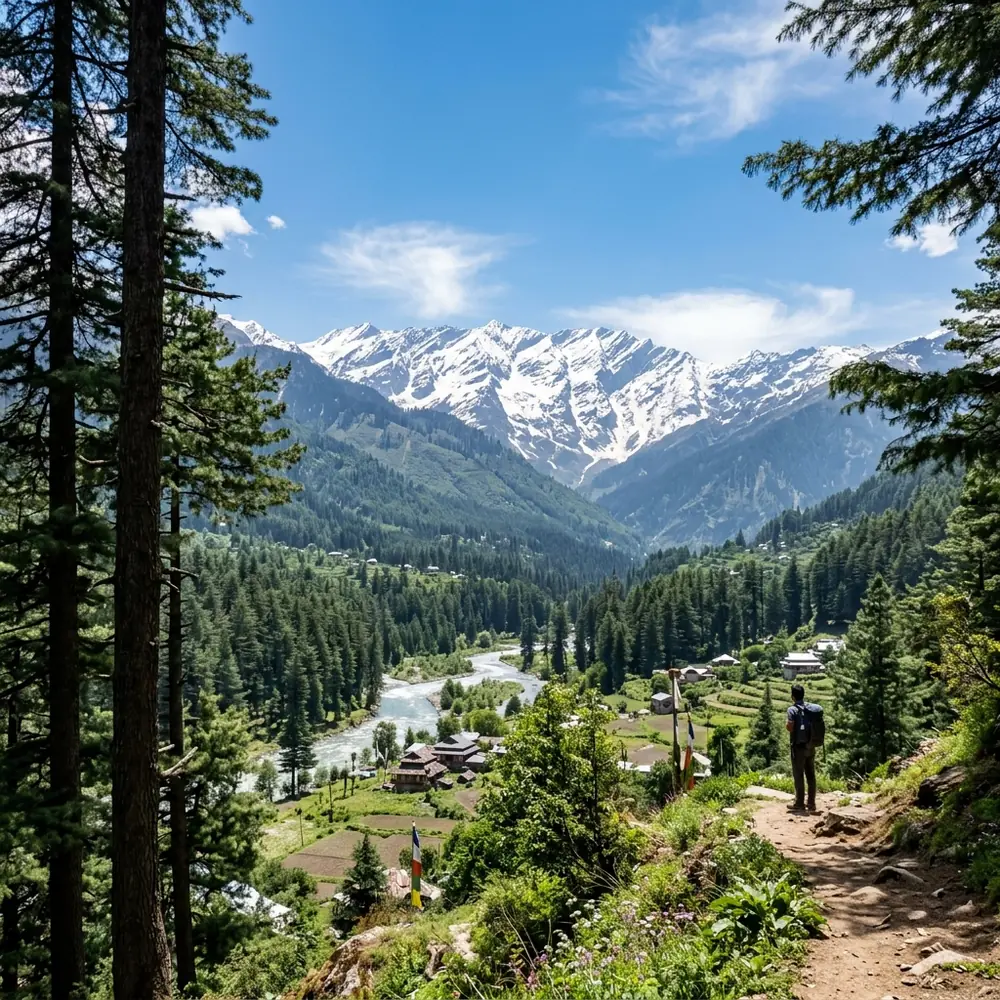 Himachal Adventure