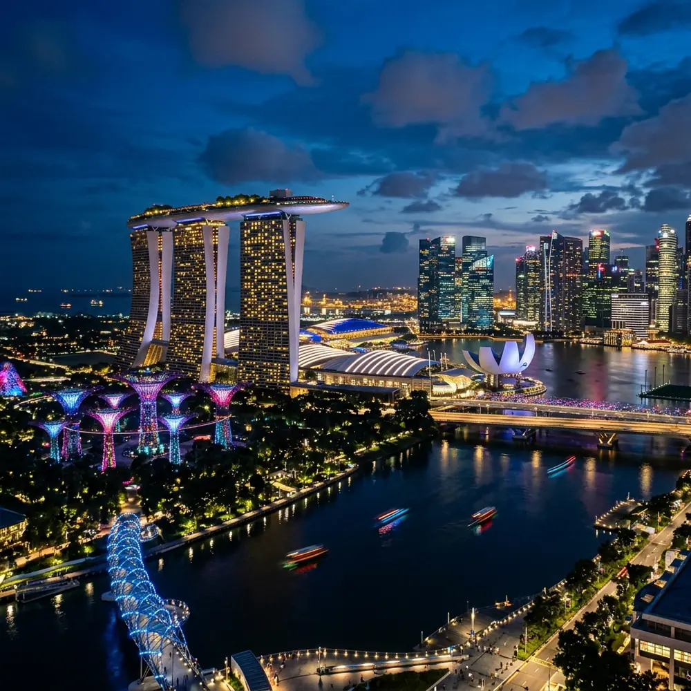 Singapore City Tour